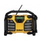 DeWALT DCR016Q radijo grotuvas DEMO